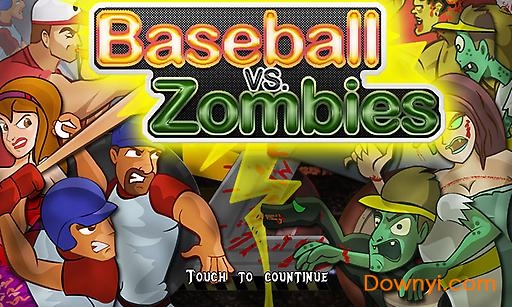 棒球大战僵尸手游(baseball vs zombies) 棒球大战僵尸手游(baseball vs zombies)