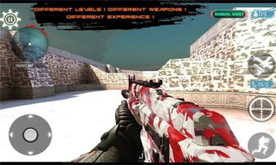 Counter Terrorist(反恐精英关键行动枪战) Counter Terrorist(反恐精英关键行动枪战)