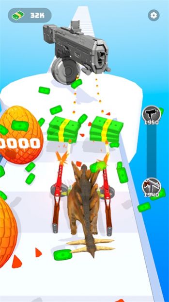 恐龙怪物大乱斗 恐龙怪物大乱斗