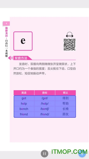 自由行旅游英语软件 自由行旅游英语软件