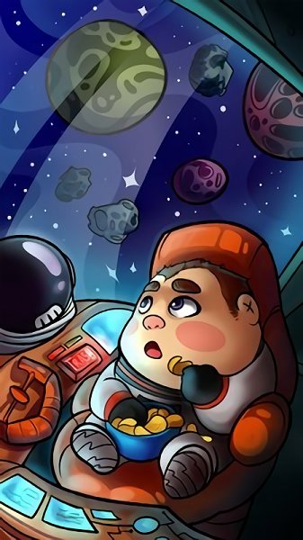 太空冒险 太空冒险