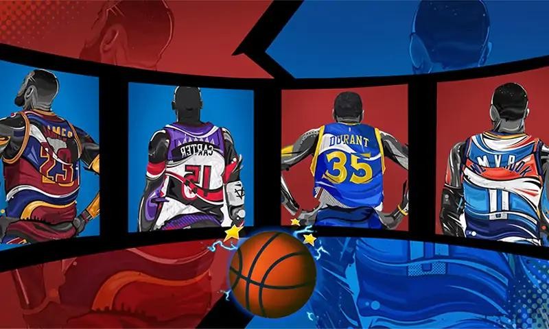 篮球先锋 篮球先锋