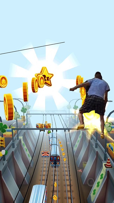 跑酷闯关大挑战 跑酷闯关大挑战