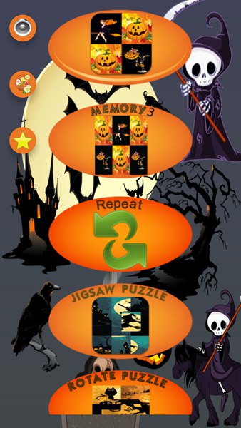 万圣节儿童游戏(Halloween Games) 万圣节儿童游戏(Halloween Games)