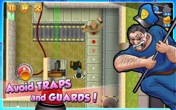 Robbery Bob 2安装器 Robbery Bob 2安装器