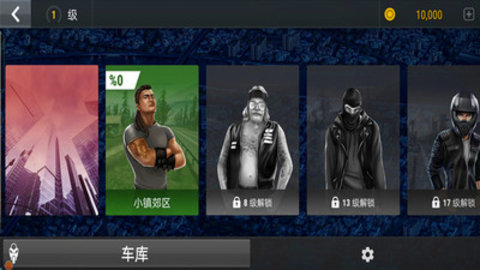 城市自由摩托 城市自由摩托