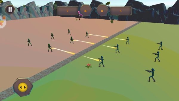 火柴人自走棋 火柴人自走棋