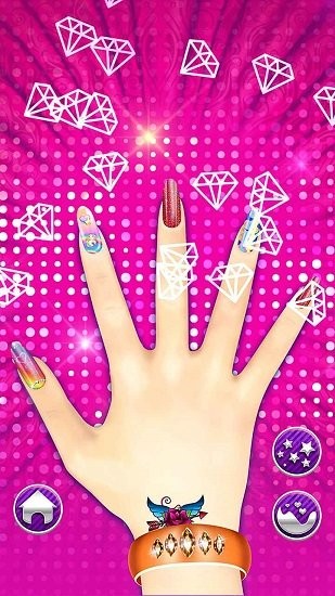 我是美甲达人 我是美甲达人