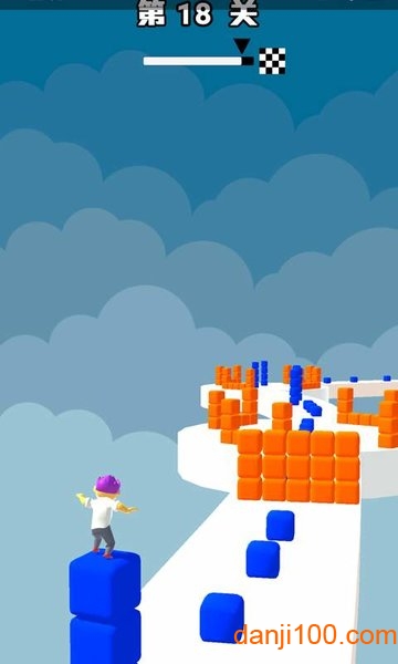 冲向小姐姐 冲向小姐姐