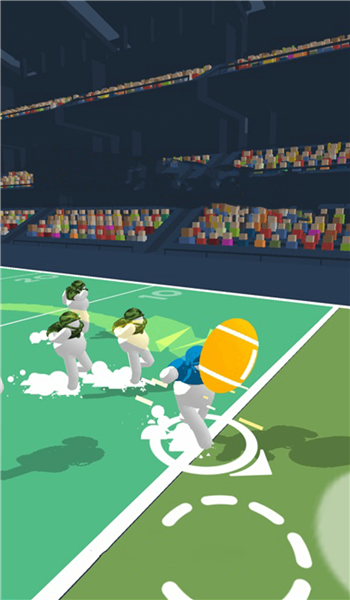橄榄球模拟战 橄榄球模拟战