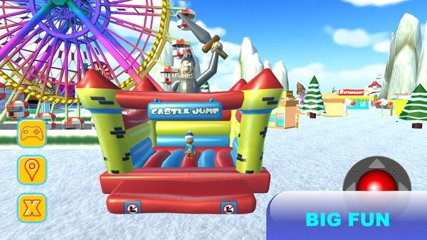 猫主题和游乐园冰手机版(cat theme and amusement ice park) 猫主题和游乐园冰手机版(cat theme and amusement ice park)