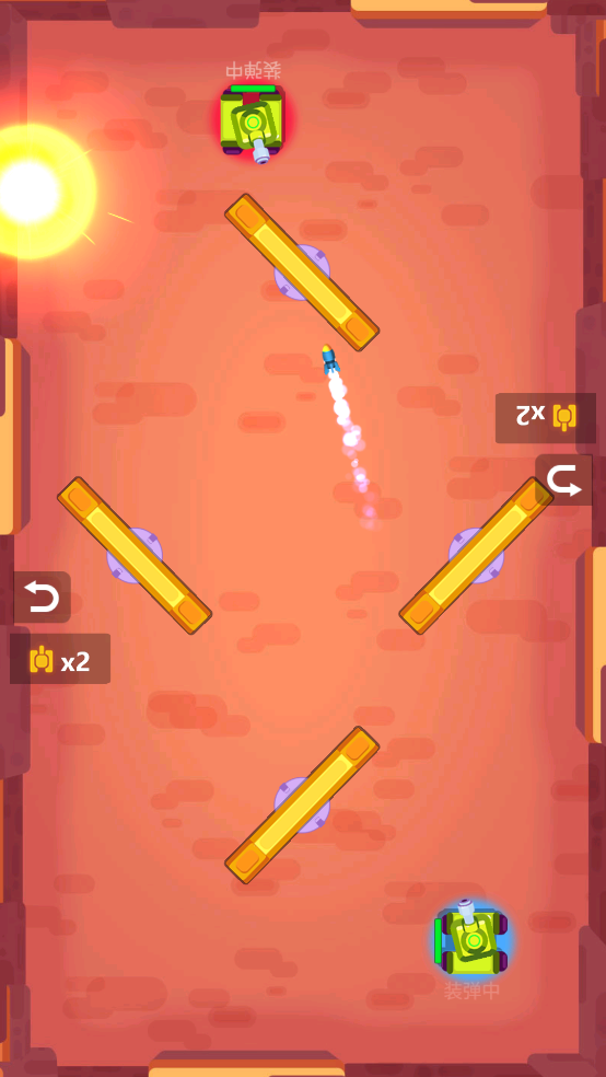 王牌坦克手 王牌坦克手