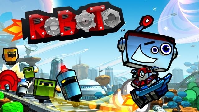 机器人大冒险中文版破解版 机器人大冒险中文版破解版