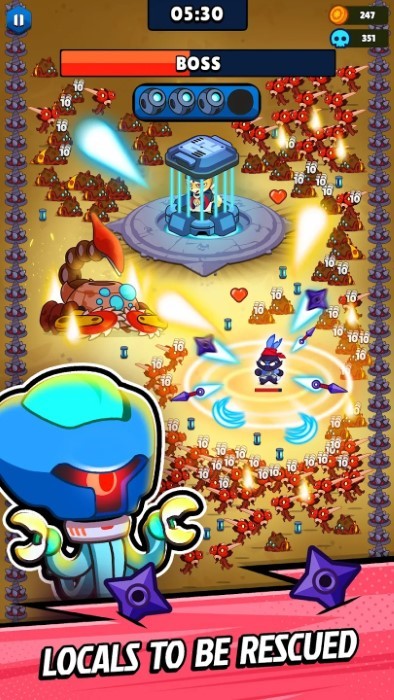 兔子暴动游戏(Rabbit Riot) 兔子暴动游戏(Rabbit Riot)