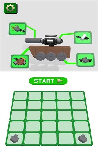 皇家终极坦克合并官方版(TankMergeRoyal)