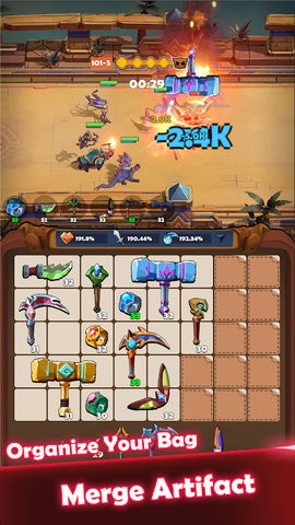 闲置背包大师 闲置背包大师