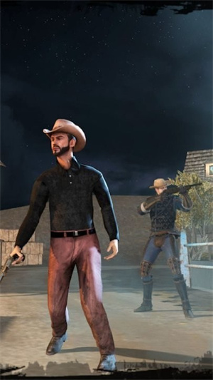 狂野西部4 狂野西部4