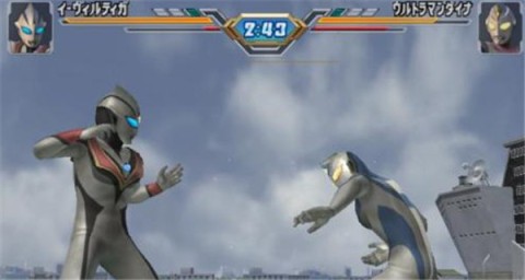 奥特曼格斗进化3 奥特曼格斗进化3