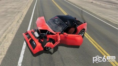 极限汽车碰撞模拟器 极限汽车碰撞模拟器