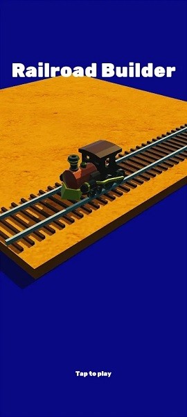铁路建设者(Railroad Builder) 铁路建设者(Railroad Builder)