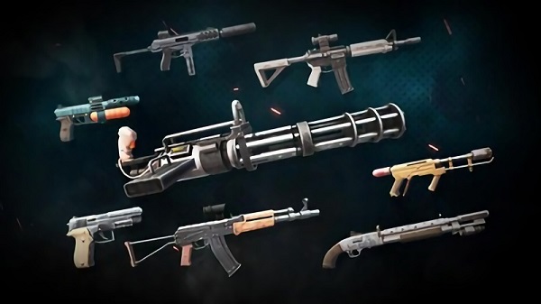 僵尸致命射击 僵尸致命射击