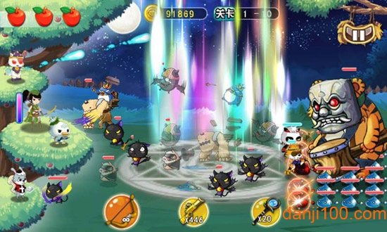 宠物精灵2-梦境王国 宠物精灵2-梦境王国