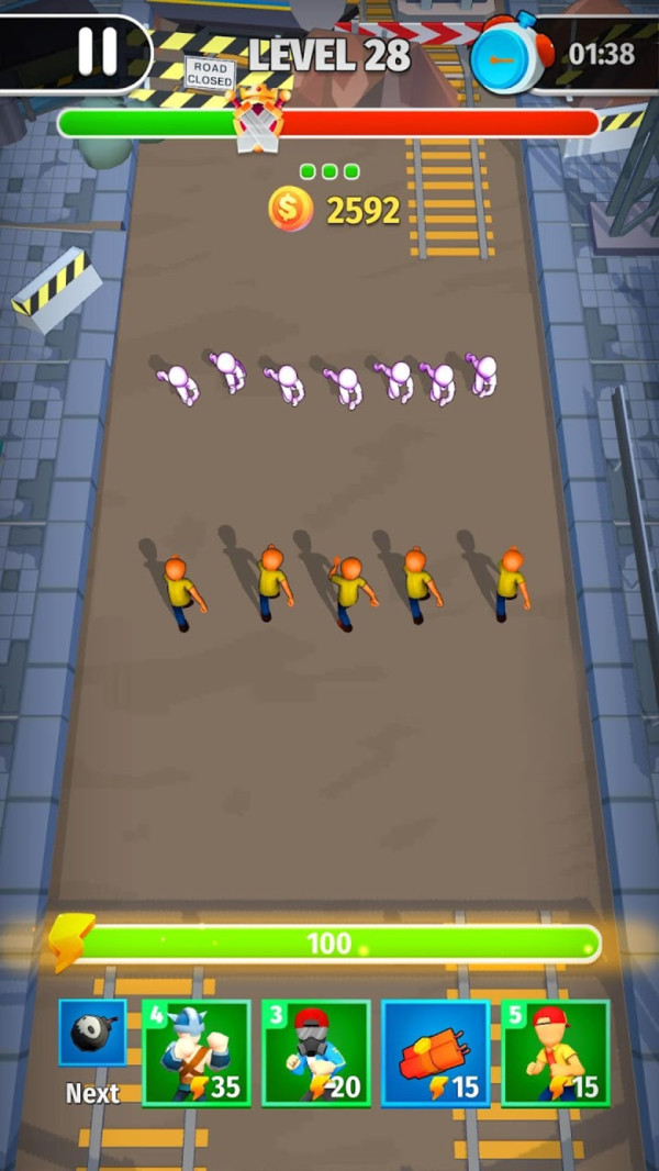 打架我最强 打架我最强