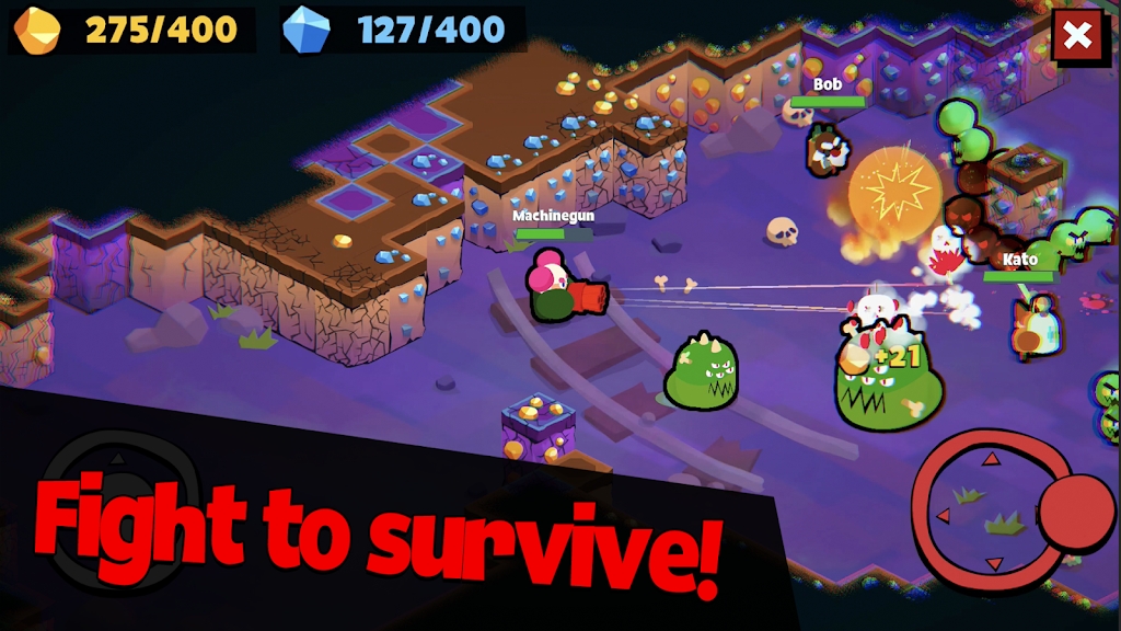 Cave Looters(洞穴掠夺者) Cave Looters(洞穴掠夺者)