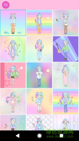 装扮女孩 装扮女孩