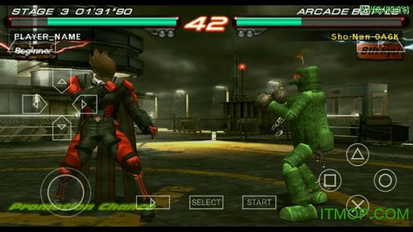 悟饭-铁拳6 悟饭-铁拳6