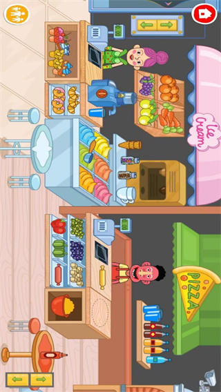 托卡小镇派对 托卡小镇派对