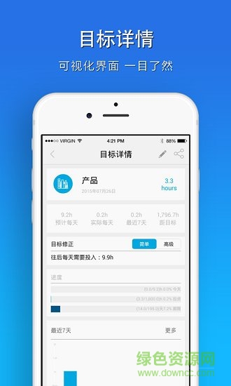 时间管理者 时间管理者