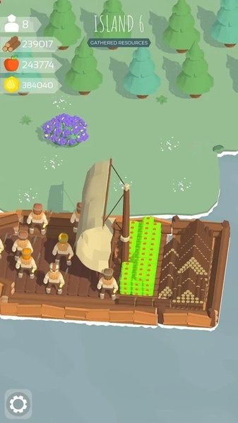 瓦尔海姆的维京人(Vikings of Valheim) 瓦尔海姆的维京人(Vikings of Valheim)