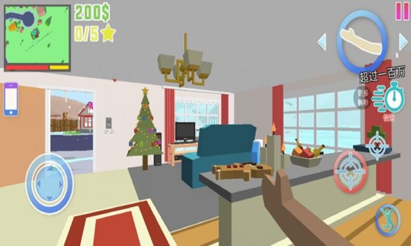 像素世界大作战 像素世界大作战