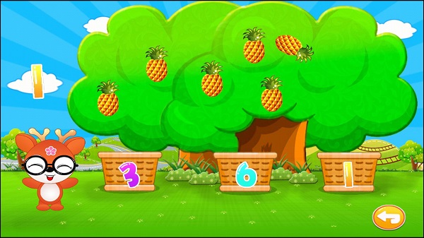 儿童益智数字 儿童益智数字