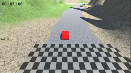 迷你竞速赛车Mini Racing Cars 迷你竞速赛车Mini Racing Cars