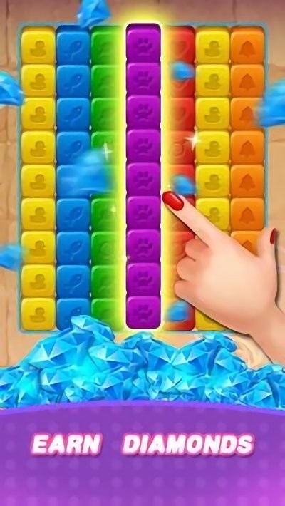 幸运糖果爆炸(Lucky Candy Blast) 幸运糖果爆炸(Lucky Candy Blast)