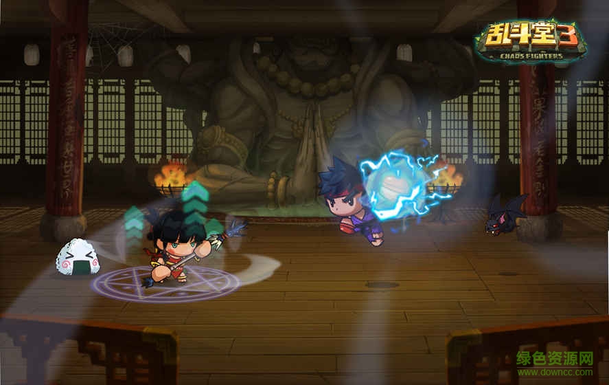 乱斗堂3 乱斗堂3