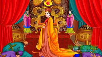 皇后养成计划结局 皇后养成计划结局