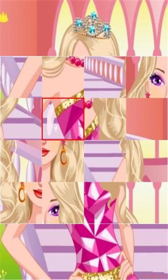 芭比公主的改造计划休闲游戏 芭比公主的改造计划休闲游戏