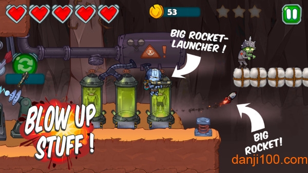 扎克vs僵尸 扎克vs僵尸