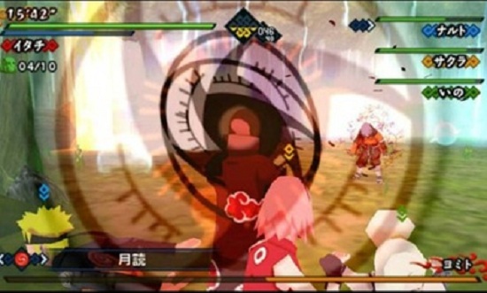 火影忍者疾风传:羁绊驱动 火影忍者疾风传:羁绊驱动