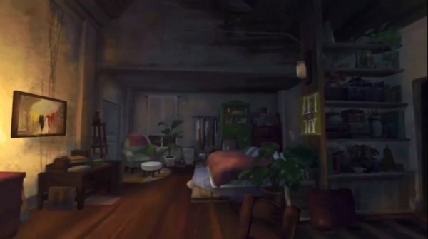 倾听画语 倾听画语