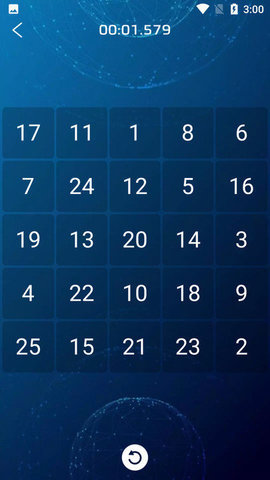 舒尔特专注力 舒尔特专注力