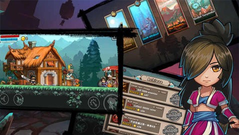 东方新世界手游官方正版 东方新世界手游官方正版