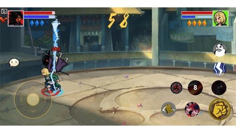 像素火影 像素火影