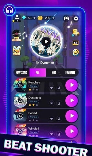 节奏大师 节奏大师