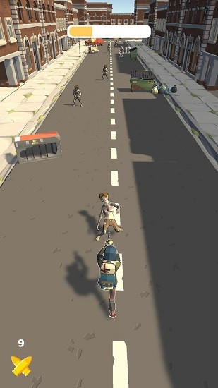 僵尸城危机 僵尸城危机