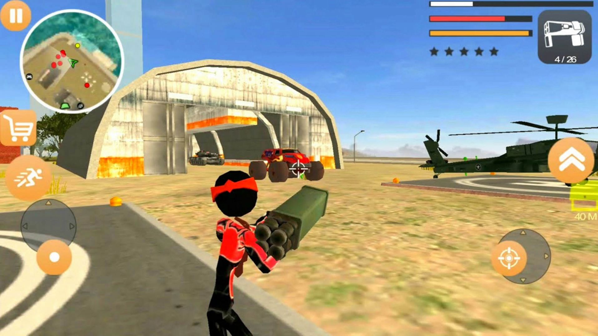 火柴人整活 火柴人整活