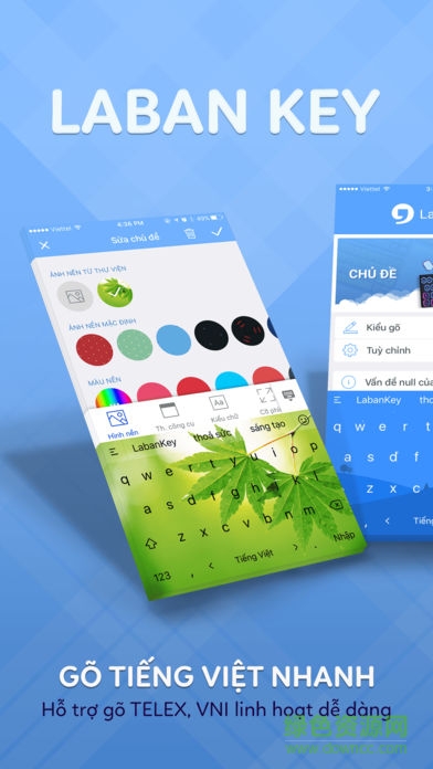 超级键位labankey越南语输入法 超级键位labankey越南语输入法